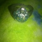 Sea Turtle Glitter ring