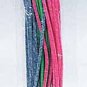 Wholesale 40pc Chenille Craft Stems
