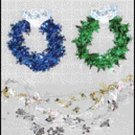 Wholesale Tinsel Wire Garland