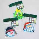 Wholesale Christmas Holographic 3 Tier Hanging Decor