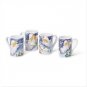 Wholesale Set Of 4 Christmas Angel Mug