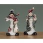 Wholesale Ceramic Standing Snowman Ornaments