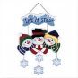 Wholesale "let It Snow" Snowman Family