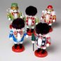 Wholesale Wood Nutcrackers..HOT SELLER