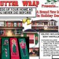 Wholesale Closeouts - Holiday Shutter Wrap