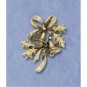 Wholesale Christmas Bells Lapel or Hat Pins