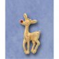 Wholesale Christmas Reindeer Lapel or Hat pins