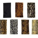 Wholesale Eyewear Cloth Pouch with Spring Closure