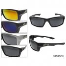 Wholesale Chrome Motorcycle Sunglasses