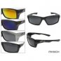 Wholesale Chrome Motorcycle Sunglasses