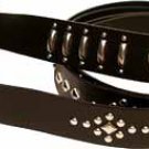 Wholesale Belts Assorted Black