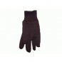 Wholesale Men's Bulk Brown Jersey Gloves