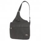 Wholesale Travelon Messenger Microfiber Bag - Black
