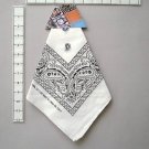 Wholesale White Bandana
