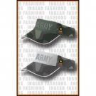Wholesale US Army Women's Rhinestone Visor