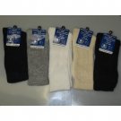 Wholesale Knit Diabetic Crew Socks Mens 11-14