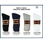 Wholesale 3Pk Men's Crew Sock. White