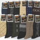 Wholesale Men's Pattern Dress Socks