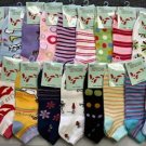 Wholesale Ladies Low Cut Computer Socks