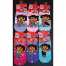 NEW! Wholesale Dora The Explorer Ankle Socks