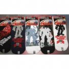 NEW! Wholesale Transformers Ankle Socks