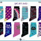 Wholesale Kid's 80's Socks