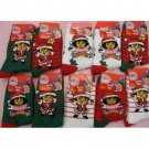 NEW! Wholesale Dora The Explorer Christmas Ankle Socks