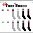 Wholesale Old School 1Pk Tube Socks