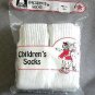 Wholesale 6 Pair Kids Tube Socks Size 6-8
