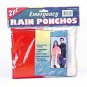 Wholesale 2-Piece Emergency Rain Ponchos