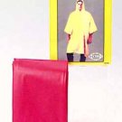 Wholesale Deluxe Rain Ponchos