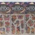 Wholesale Assorted Glitter Tattoos