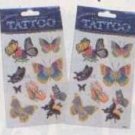 Wholesale Assorted Butterfly Tattoos