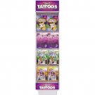 Wholesale Girls Theme Bag of Tattoos in Power Panel