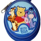 Wholesale Pooh Round Tin Coin Purse