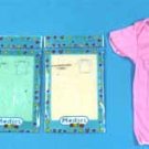 Wholesale Lap Shoulder T Shirt Assorted Colors