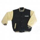 Wholesale Puma Varsity Pseudo Suede Wisconsin Jacket