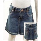Wholesale Girls' Denim Skirt
