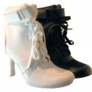 Wholesale Trendy High Heel Athletic Shoe 2 Color Combos