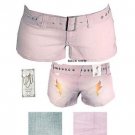 Wholesale DEF JAM: Junior Denim Shorts