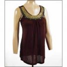 NEW! Wholesale Junior Sleeveless Top