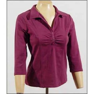 Wholesale Junior Sleeved Top
