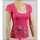 Wholesale Junior Sleeved Top