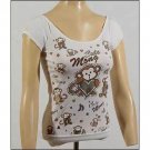 Wholesale Junior Sleeved Top