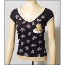 Wholesale Junior Sleeved Top