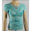 Wholesale Junior Sleeved Top
