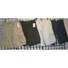 Wholesale STRATEGIC OUTFITTERS Men's Cargo Shorts