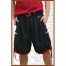 Wholesale Budweiser Micro Fiber Fully Lined Cargo Shorts