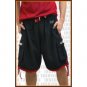 Wholesale Budweiser Micro Fiber Fully Lined Cargo Shorts