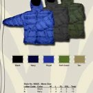 Wholesale Men's Down Filled Bubble Jacket